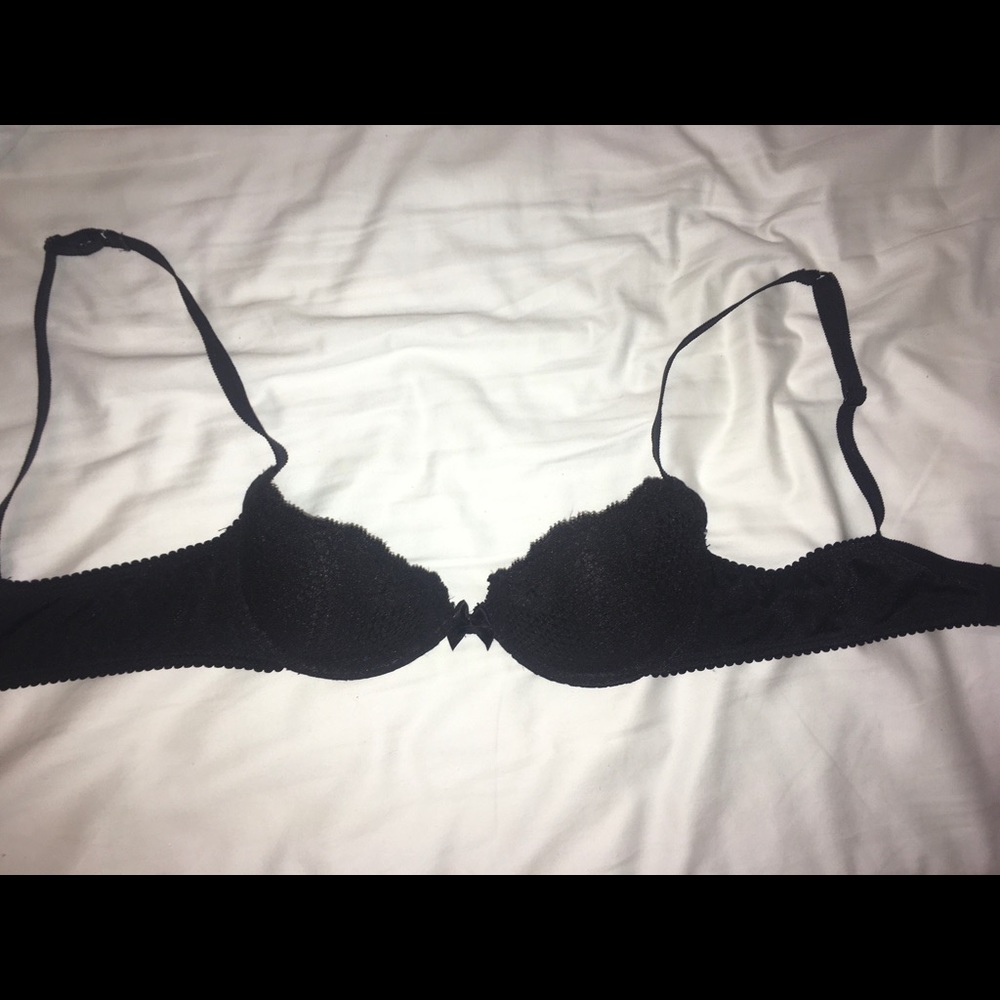 Timpa Duet Lace Demi bra